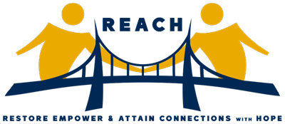 The REACH Initiative Logo